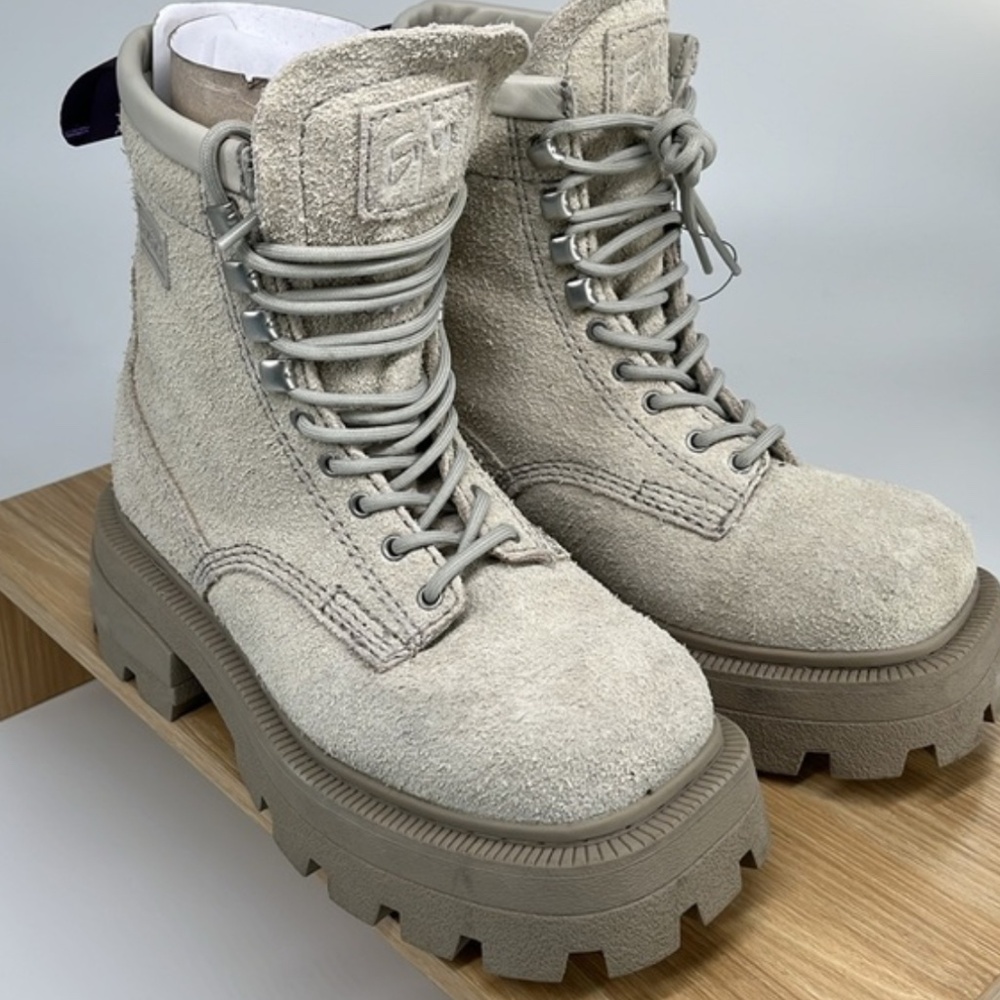 Eytys Worldwide Michigan Boots Grey